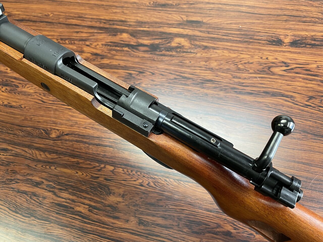 (ジャンク)　マルシン　モーゼル　Kar98K　エアコッキング