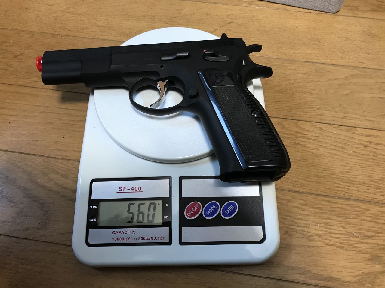 Carbon8 CO2 cz75 2nd version 最終ロット マグ２つ Carbon8】Cz75 -2nd.バージョン- CO2ブローバック 最終ロット