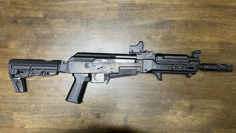 比較レビュー】次世代のバッテリー比較 ～AKストーム＆SCAR-H : Bravo1