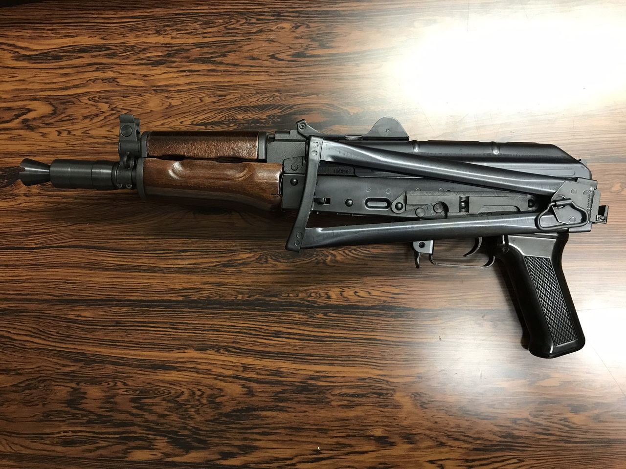 AKSシリーズ エアガン ブラック AKSシリーズ エアガン ブラック 楽天市場】電動ガン AKS74Uの通販