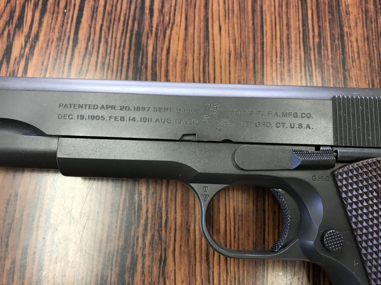 東京マルイ M1911A1 GBB Amazon | 東京マルイ No20 M1911A1 コルトガバメント 18歳以上