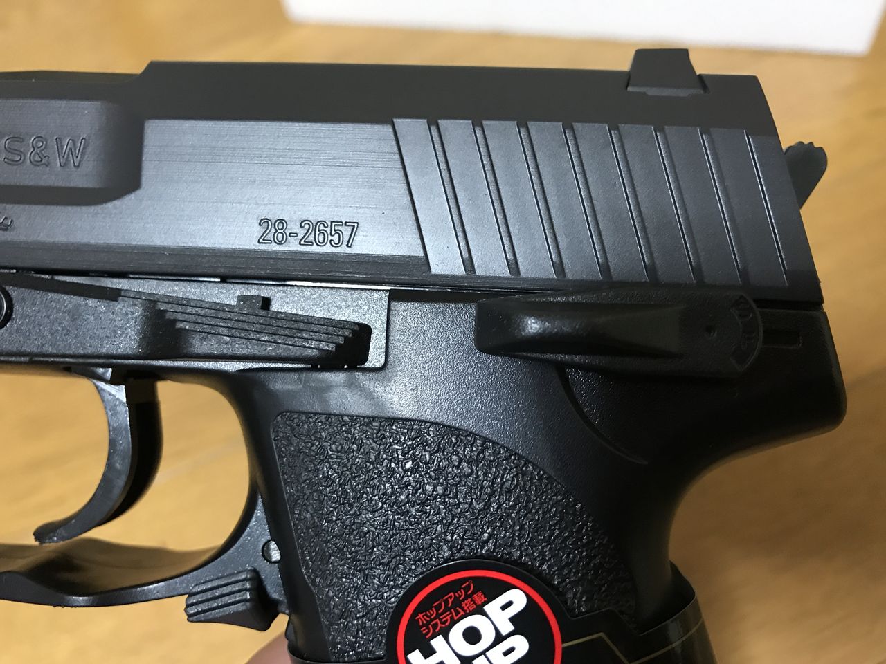 72%以上節約 HK USPエアーコッキングガン エアコキ 東京マルイ エアーハンドガン USP ハイグレードモデル ホップアップ 10才以上用