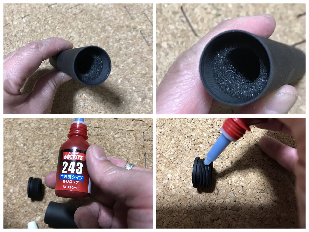 動画あり マルゼン CA870 専用 サプレッサー アダプターレス仕様