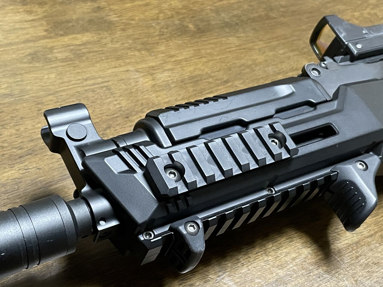 東京マルイ G36Cプラス 純正8.4Vニッケル水素ミニSバッテリー
