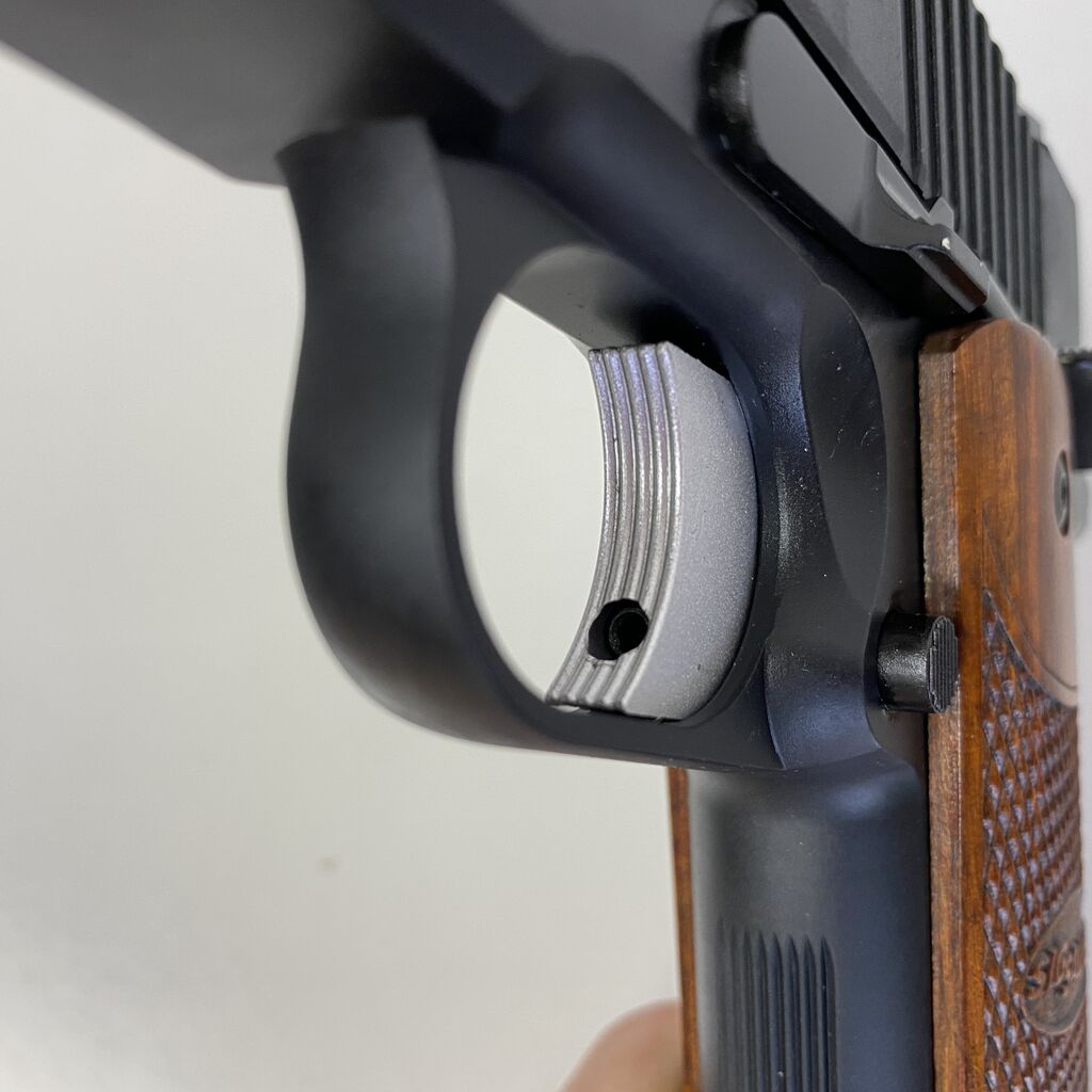 エアガンレビュー】WA SIG1911 ブラックウォーター アルタモント エアガンレビュー】WA SIG1911 ブラックウォーター アルタモント
