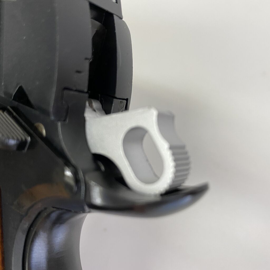 エアガンレビュー】WA SIG1911 ブラックウォーター アルタモント
