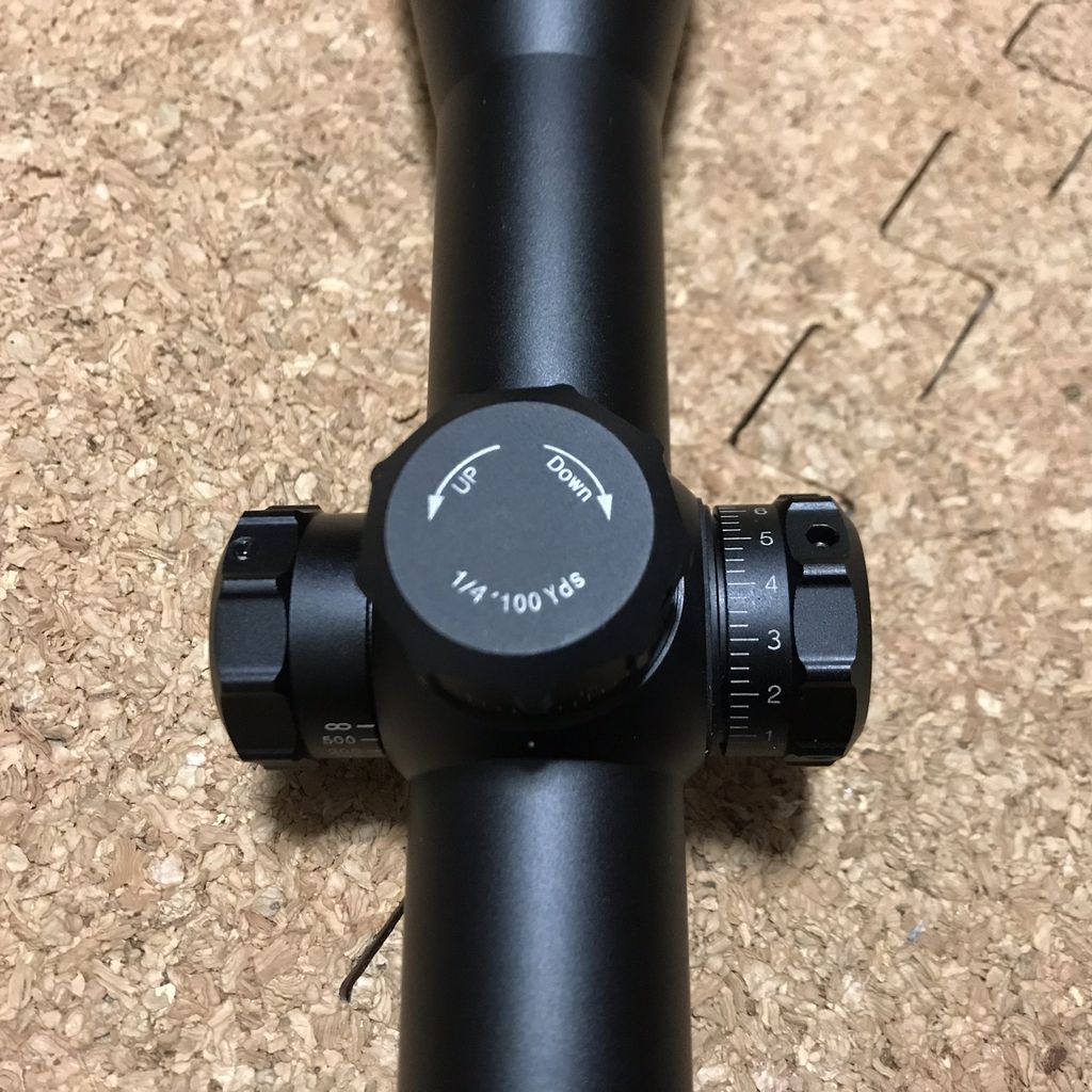 アイテムレビュー】FRONTIER 3-10X42 SIDE-FOCUS SCOPE : Bravo1