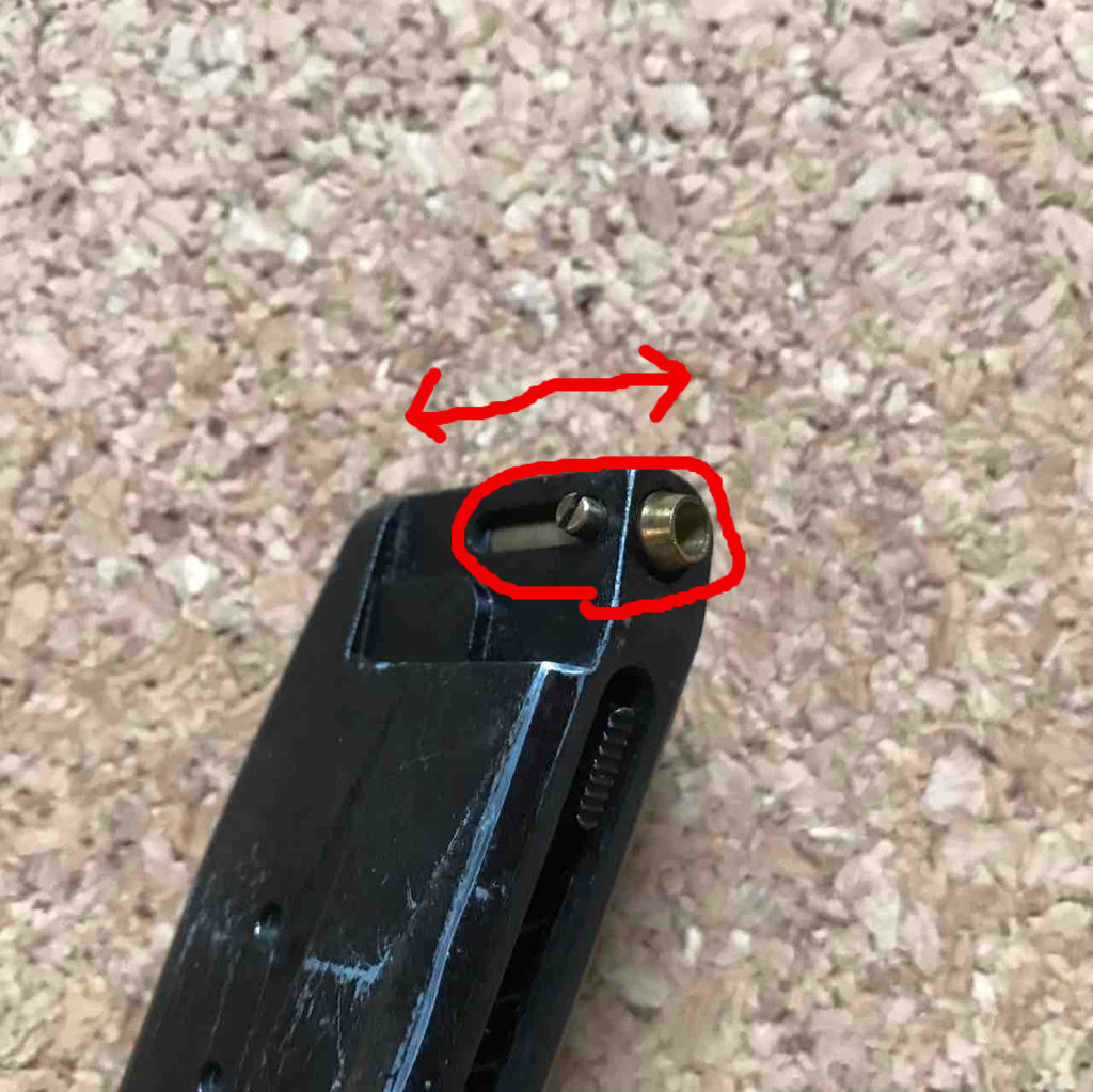 エアガンレビュー】WA S&W M6906 : Bravo1は自重で落下します エアガンレビュー】WA S&W M6906 : Bravo1は自重で落下します