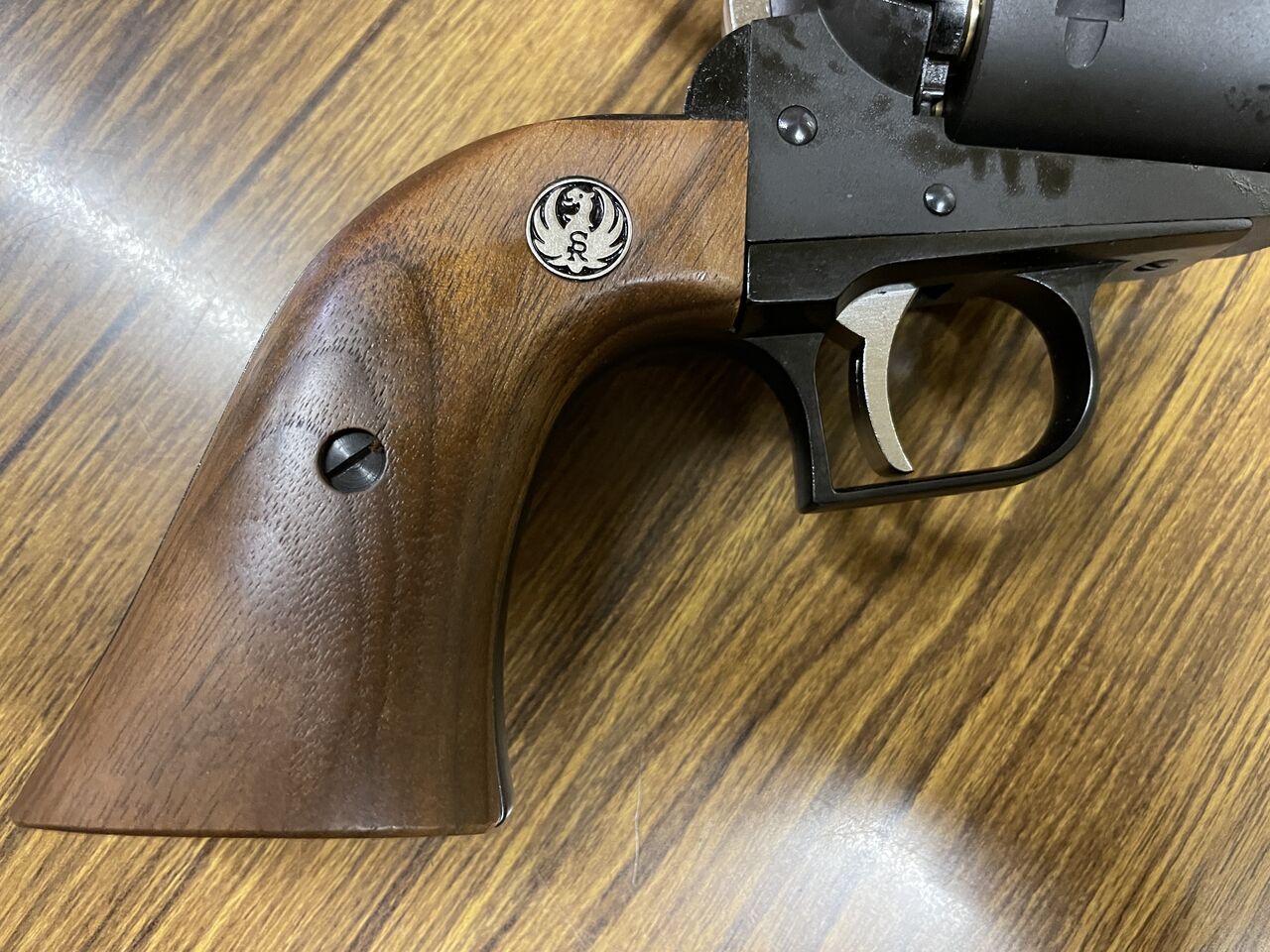 マルシン スーパーブラックホーク 7.5インチ エクセレント