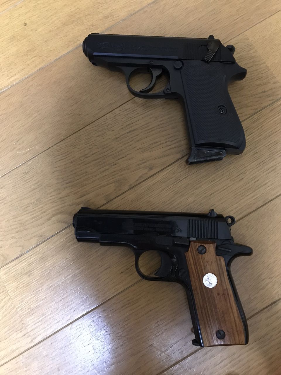 エアガンレビュー】タナカワークス Colt .380AUTO : Bravo1は エアガンレビュー】タナカワークス Colt .380AUTO : Bravo1は