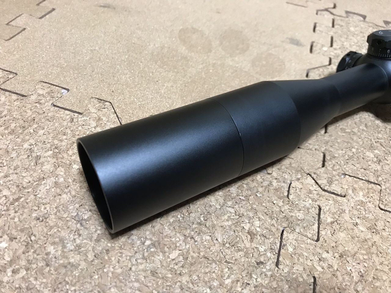 アイテムレビュー】FRONTIER 3-10X42 SIDE-FOCUS SCOPE : Bravo1は自重