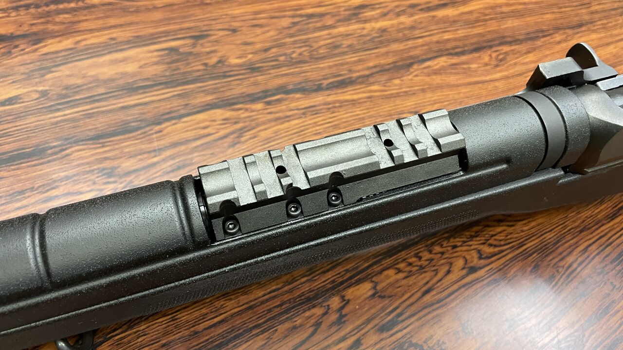 東京マルイ m14 socom ⭐️内部メンテ済み⭐️初速91m/s エアガンレビュー】東京マルイ M14 SOCOM : Bravo1は自重で落下します