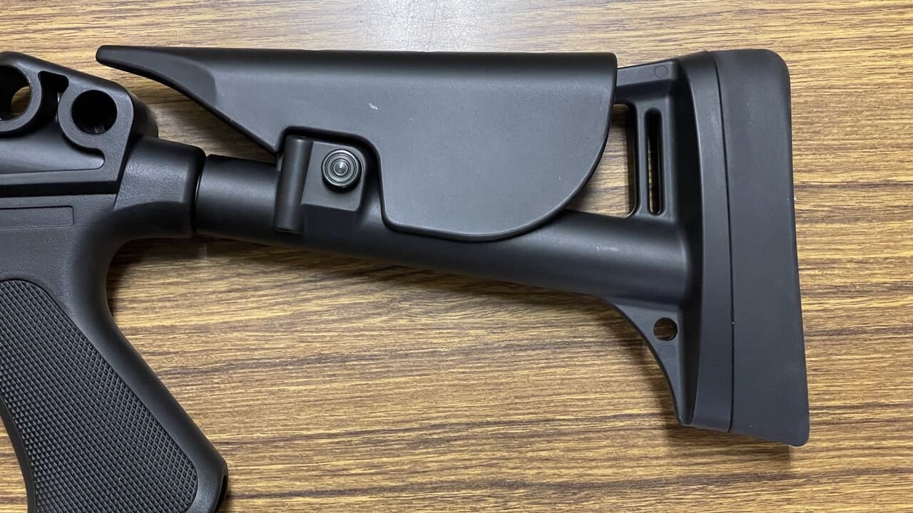 エアガンレビュー】CYMA CM.353（M870）リトラクタブルストック