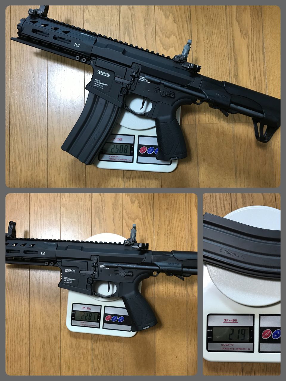 アニスケ　G&G ARP556 G&G 電動ガン ARP556 EGC-ARP-556-BNB-NCS | G&G | | 総合エアガン