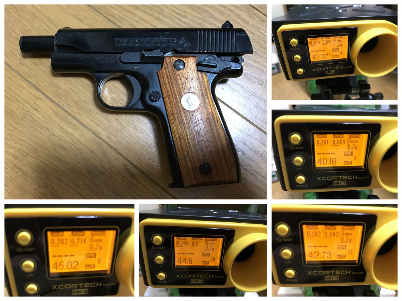 エアガンレビュー】タナカワークス Colt .380AUTO : Bravo1は