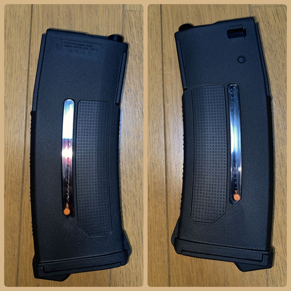 PTS EPMマガジン 5本セット Amazon | PTS EPM 強化ポリマー 150連マガジン M4/M16電動ガン用