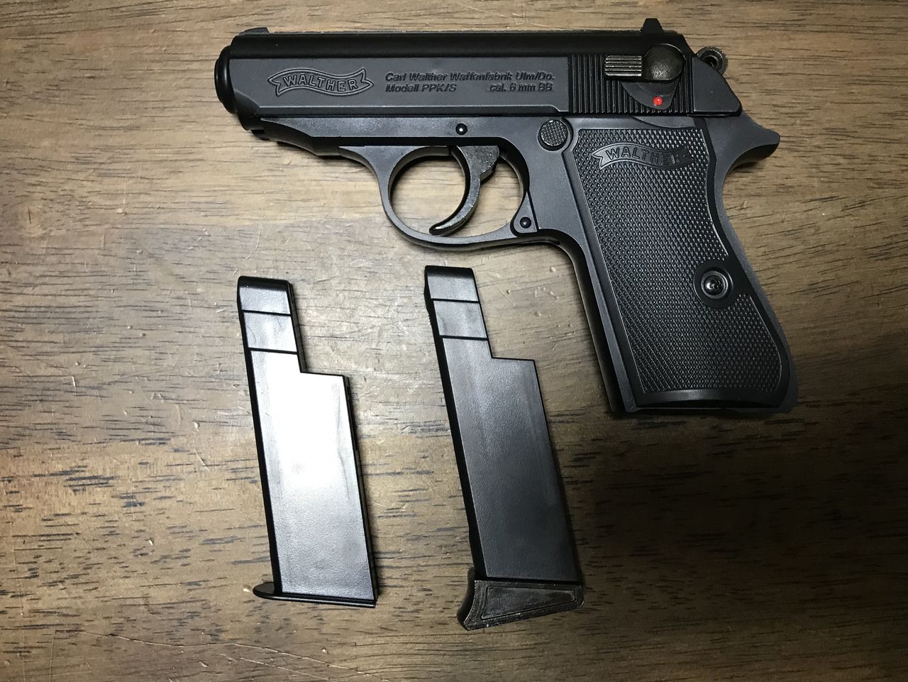 予約中!】 マルシン ワルサーPPK S エアコッキングガン agapeeurope.org