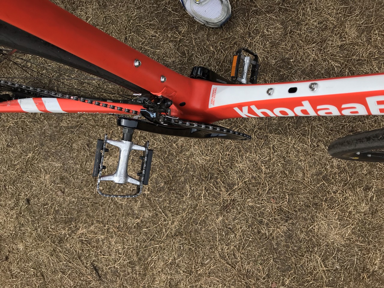 試乗レビュー】Khodaa Bloom FARNA PRO AERO DISK 9100 : 電子 試乗レビュー】Khodaa Bloom FARNA PRO AERO DISK 9100 : 電子