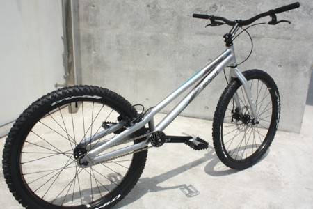 バイクアッセンブル修行の考察 ～トライアルバイク編 : 電子