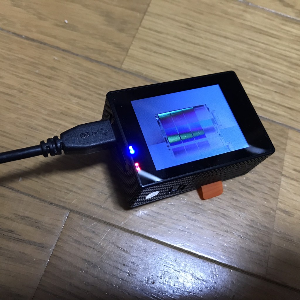 アイテムレビュー】APEMAN A80 ~中国製アクションカム【開梱の アイテムレビュー】APEMAN A80 ~中国製アクションカム【開梱の