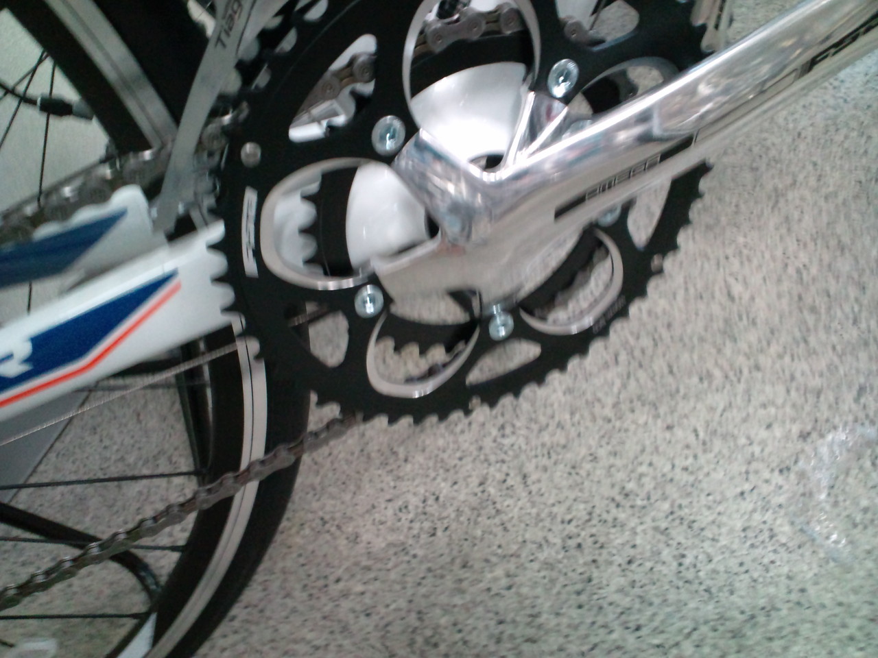 2012 ジャイアント（GIANT） TCR2 : 電子仕掛けのリンゴ