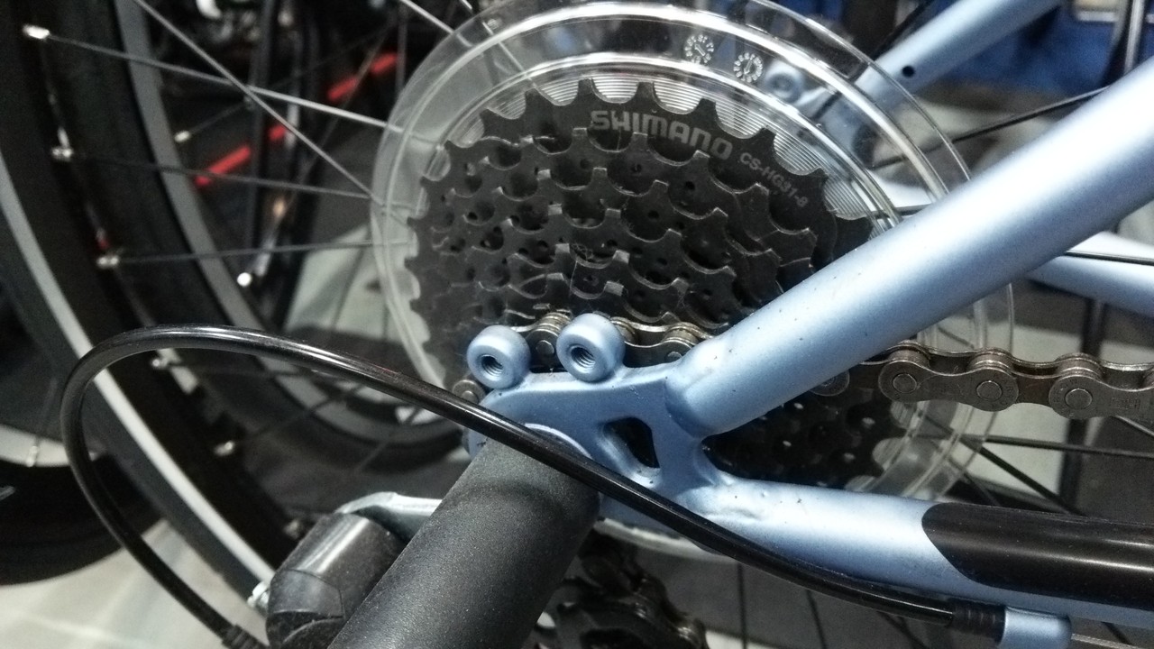 ミニベロ導入 ~Manhattan m451TS : 電子仕掛けのリンゴ ミニベロ導入 ~Manhattan m451TS : 電子仕掛けのリンゴ