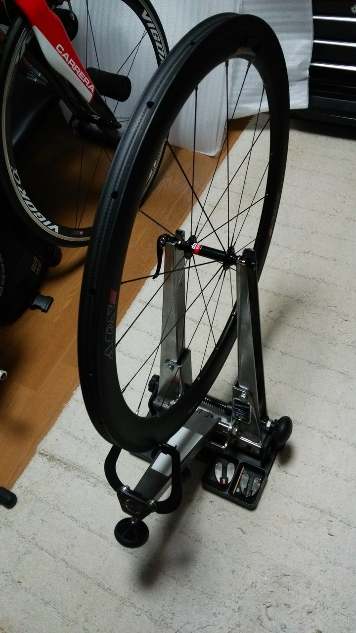 NOVATEC F482SB チューブラー リヤホイール NOVATEC F482SB チューブラー リヤホイール