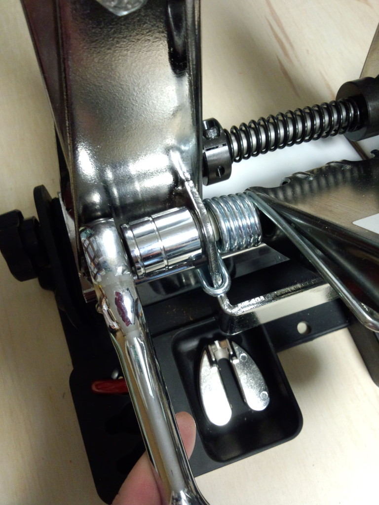 手組みホイール製作記【2－2】 振取台：ParkTool TS-2.2 + TSB-2