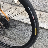 リニューアルしたホイール試乗 ~Open Pro UST Tuberess : 電子 リニューアルしたホイール試乗 ~Open Pro UST Tuberess : 電子