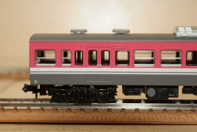 比較】415系800番台（七尾線）--マイクロAとRハウス : 電子仕掛けのリンゴ