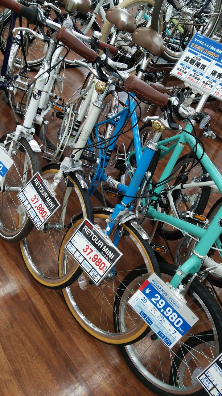 ミニベロ導入 ~Manhattan m451TS : 電子仕掛けのリンゴ ミニベロ導入 ~Manhattan m451TS : 電子仕掛けのリンゴ