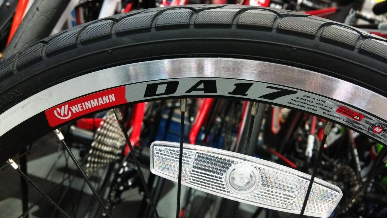 ミニベロ導入 ~Manhattan m451TS : 電子仕掛けのリンゴ ミニベロ導入 ~Manhattan m451TS : 電子仕掛けのリンゴ