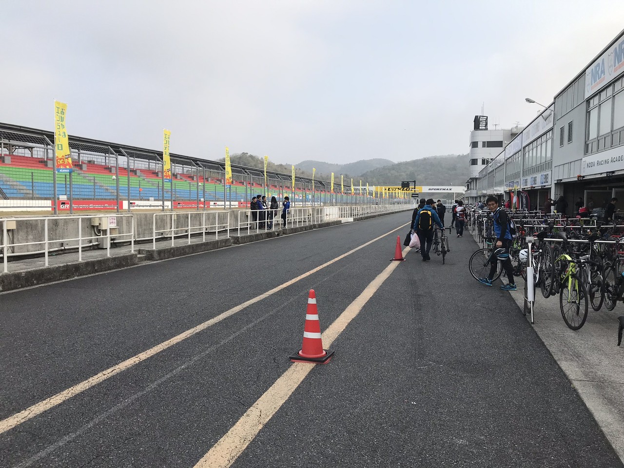 GOKISOホイール試乗レビュー ~岡山エンデューロ : 電子 GOKISOホイール試乗レビュー ~岡山エンデューロ : 電子