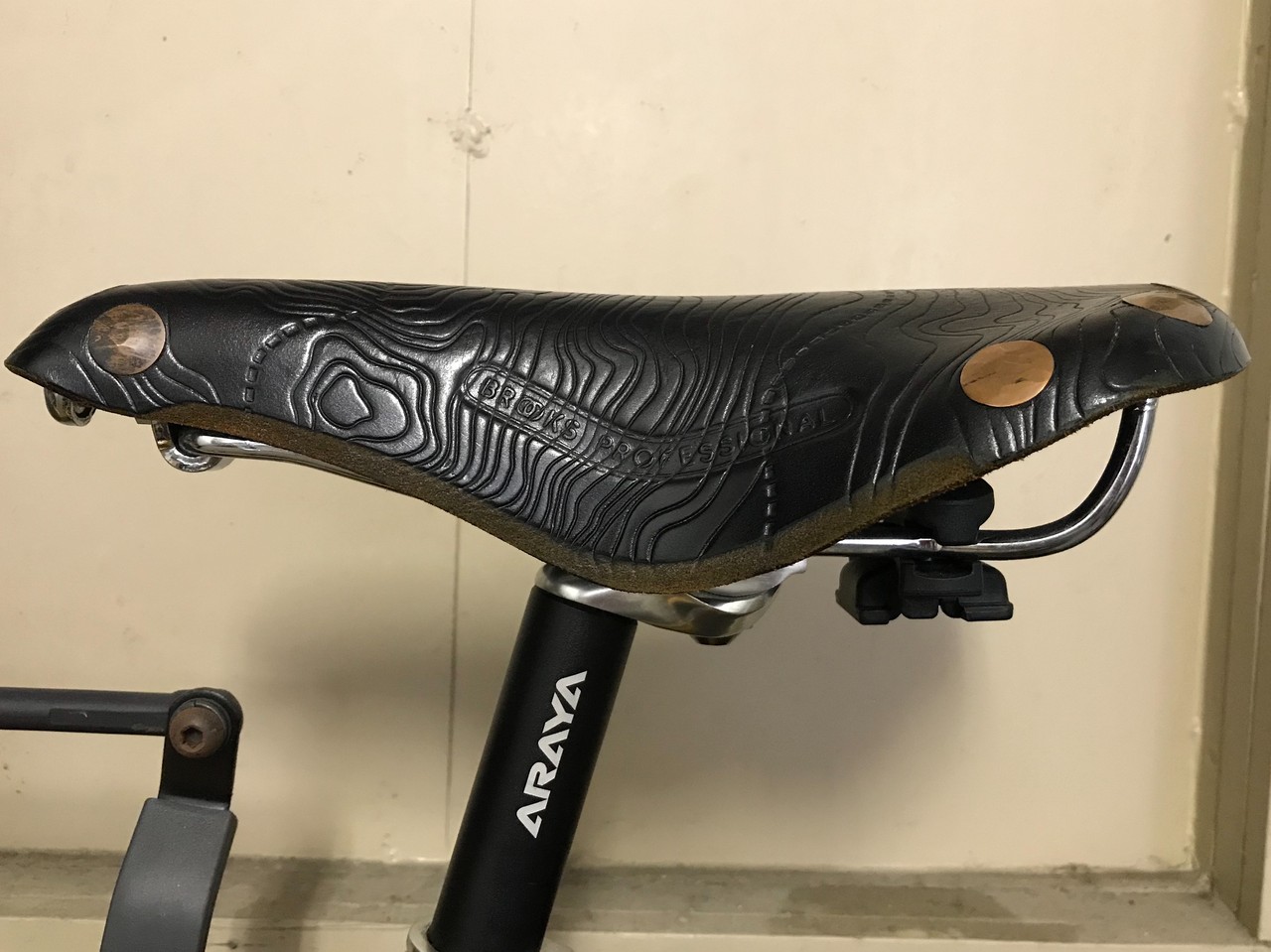 BROOKS ブルックス B17 スタンダード ブラック ブルックスbrooks b17