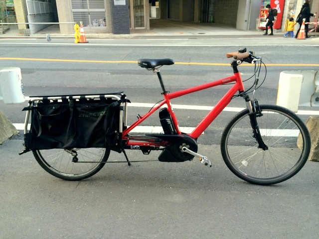 ロングテールバイクは世界を救う ～電動アシストロングテールの考察