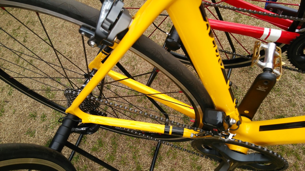 試乗レビュー】AVEDIO VENUS RS（エヴァディオ ビーナスRS) : 電子