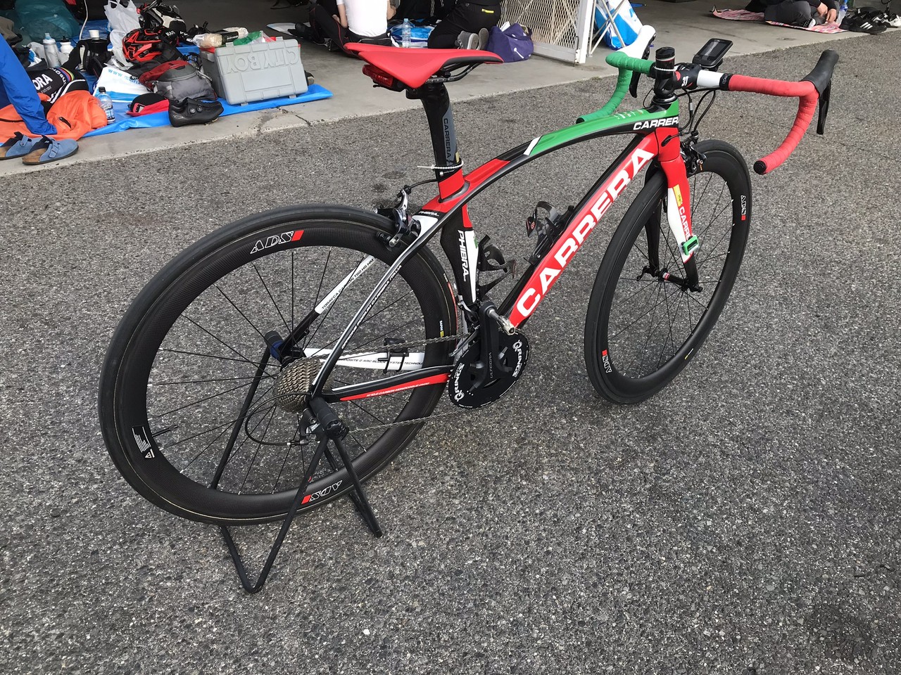 GOKISOホイール試乗レビュー ~岡山エンデューロ : 電子 GOKISOホイール試乗レビュー ~岡山エンデューロ : 電子