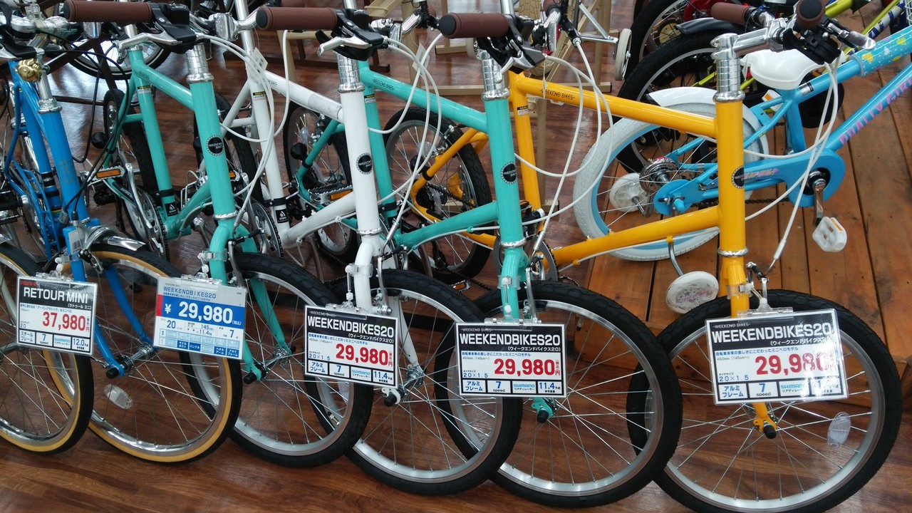 自転車を買った後、最初にすべき4つのこと : 電子仕掛けのリンゴ