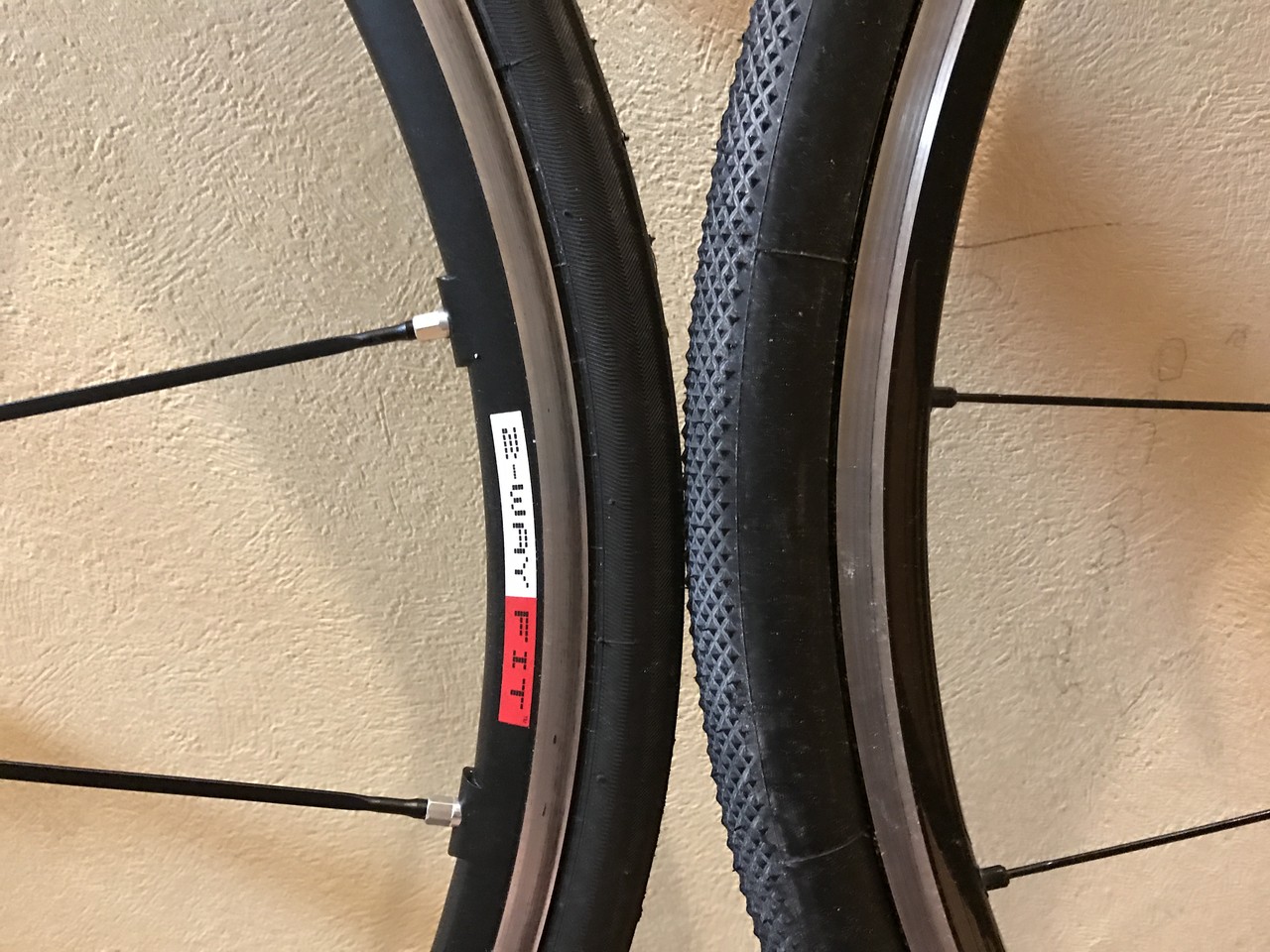 ロードバイクの山マシン化 3 とりあえず成功編 グラベルキングsk 26c 電子仕掛けのリンゴ ロードバイクの山マシン化 3 とりあえず成功編 グラベルキングsk 26c 電子仕掛けのリンゴ