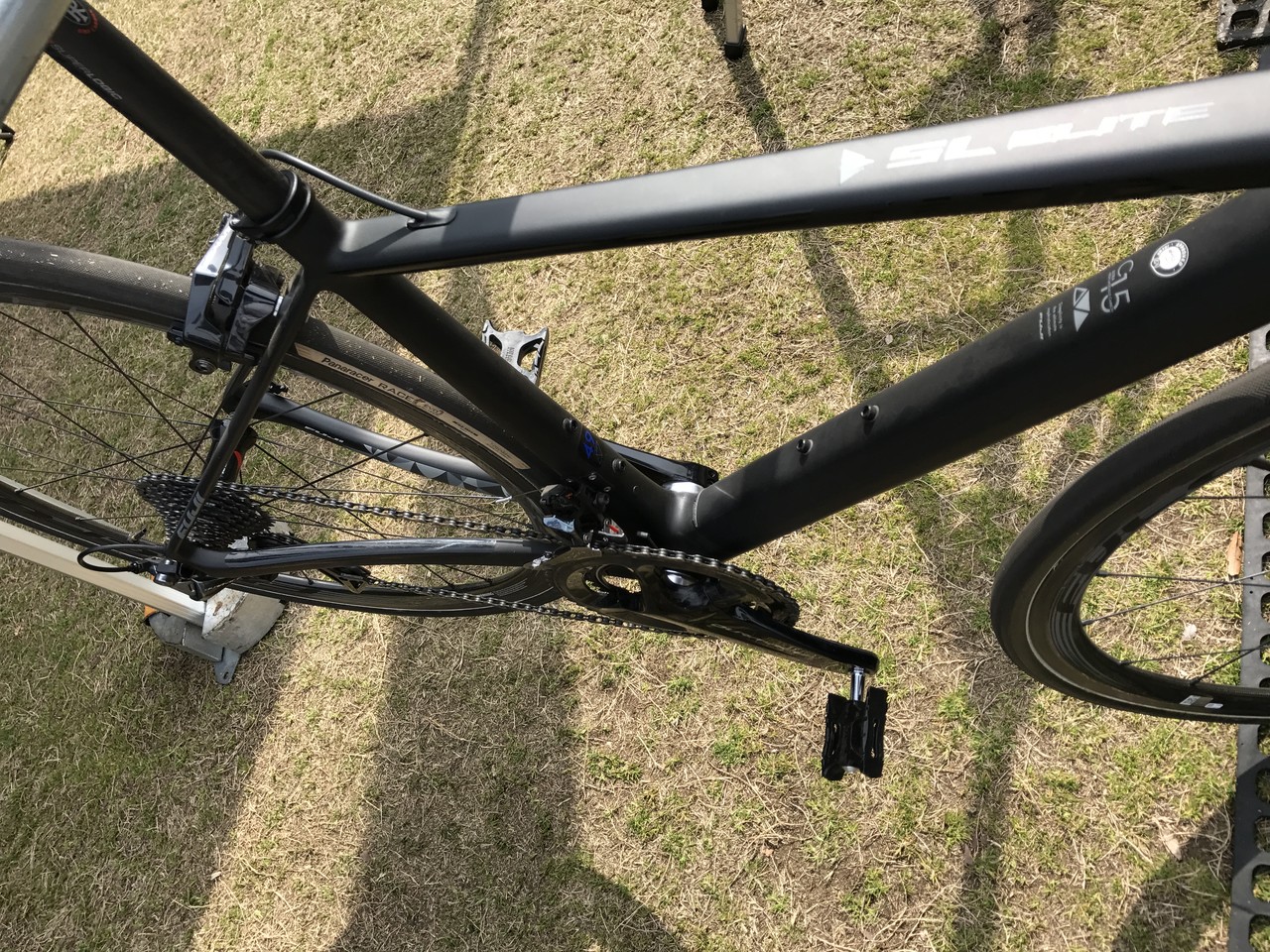 試乗レビュー】FUJI SL ELITE : 電子仕掛けのリンゴ