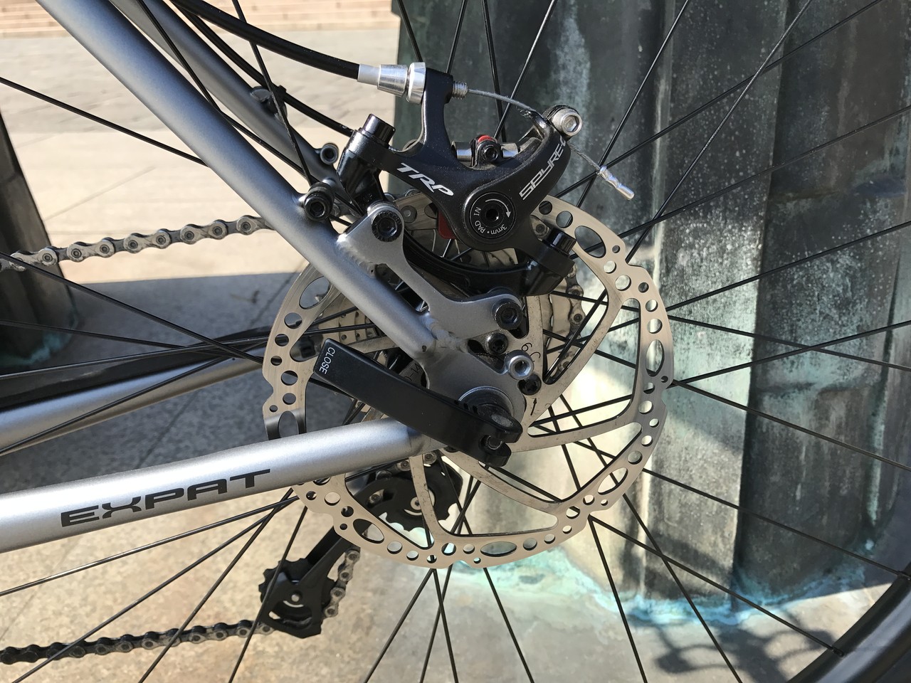 アラテンバイクのすゝめ【4】 ～ロード以外のアラテンバイク : 電子 