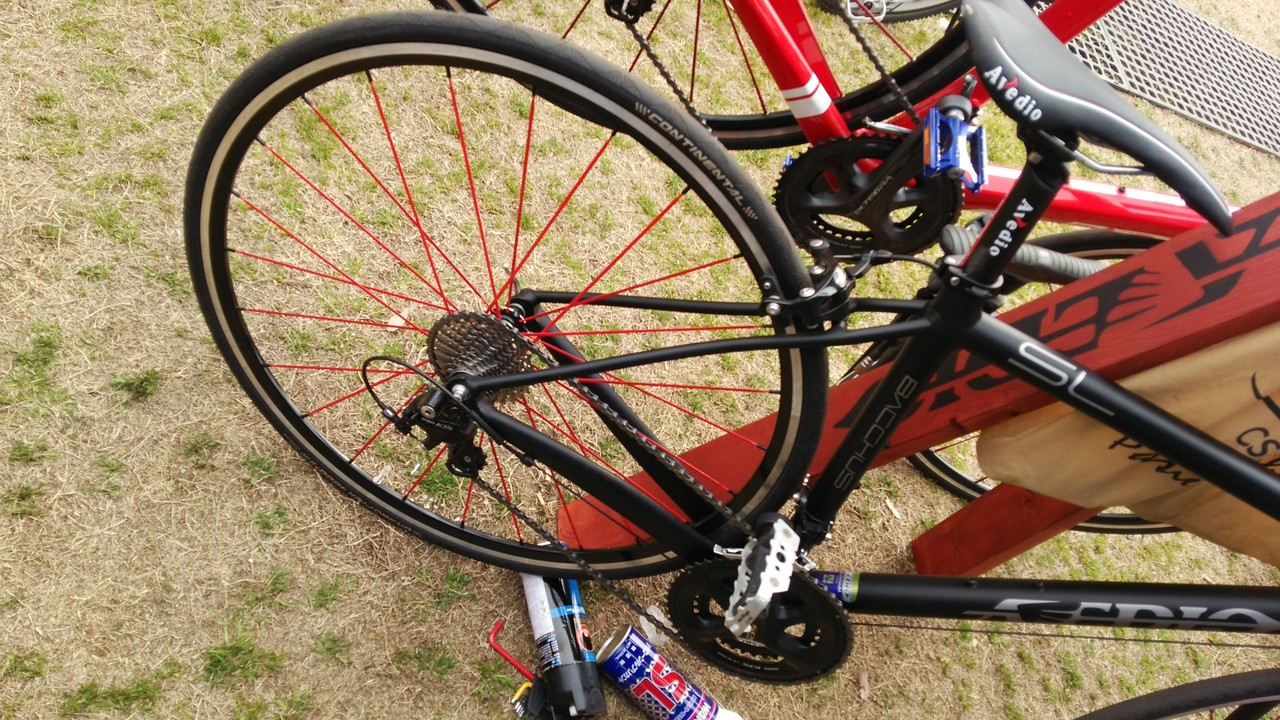 試乗レビュー】AVEDIO BACCHUS SL（エヴァディオ バッカスSL) : 電子