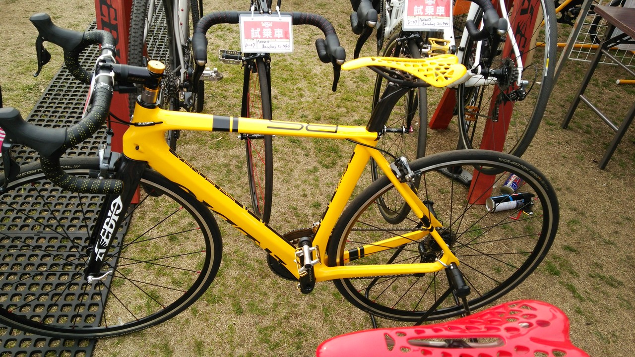 自転車本体 AVEDIO VENUS SL 試乗レビュー】AVEDIO VENUS RS（エヴァディオ ビーナスRS) : 電子