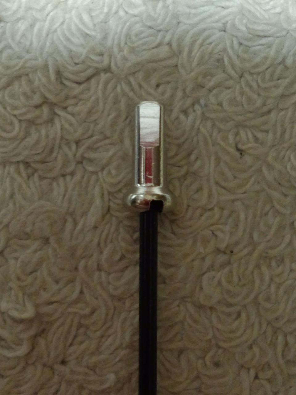 手組みホイール 電子仕掛けのリンゴ