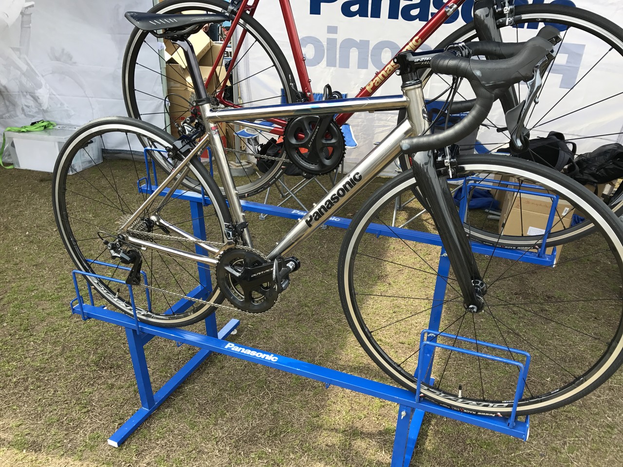 試乗レビュー】Panasonic FRTC01 : 電子仕掛けのリンゴ