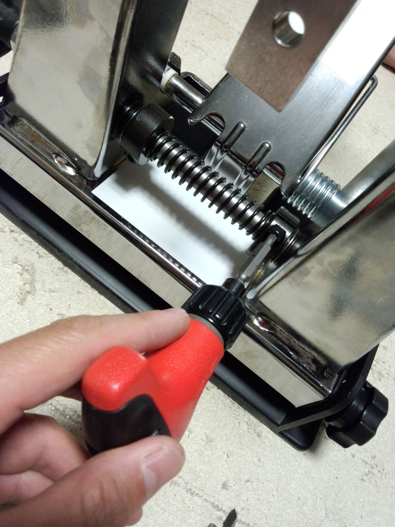 手組みホイール製作記【2－2】 振取台：ParkTool TS-2.2 + TSB-2