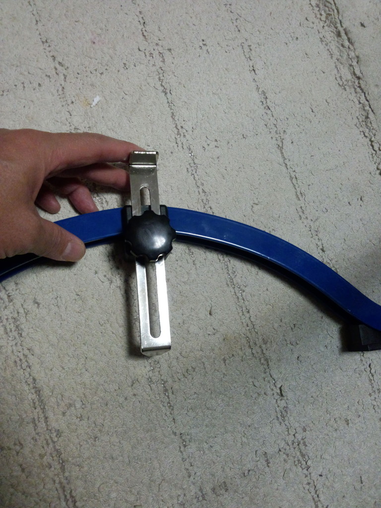 手組みホイール製作記【2－3.1】 リムセンターゲージ：ParkTool