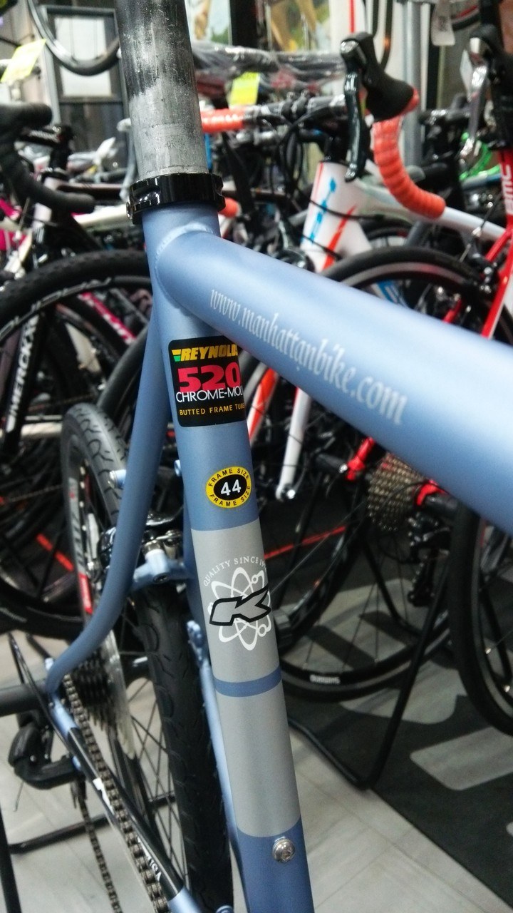 ミニベロ導入 ~Manhattan m451TS : 電子仕掛けのリンゴ ミニベロ導入 ~Manhattan m451TS : 電子仕掛けのリンゴ