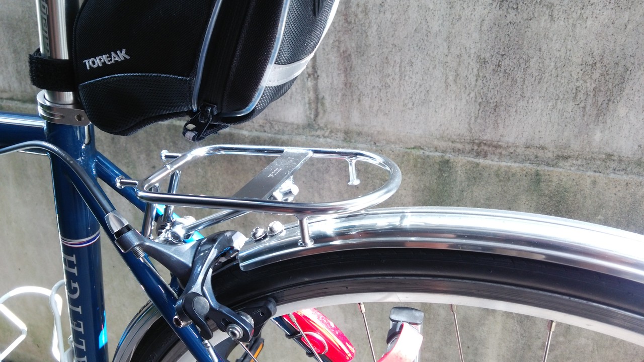 通勤快速ラレー号、快適化計画【4】 : 電子仕掛けのリンゴ