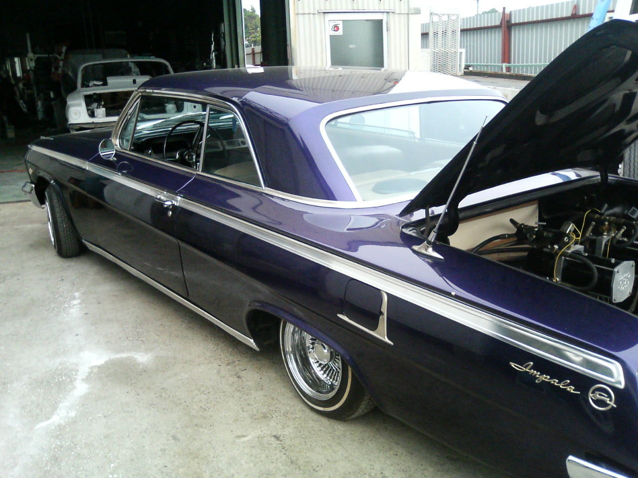 インパラ電装修理デジパネとエンジン Lowriderfactory Classic Car Repair Shop ローライダーファクトリーブログ インパラ電装修理デジパネとエンジン Lowriderfactory Classic Car Repair Shop ローライダーファクトリーブログ